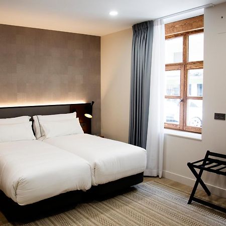 Prisma Suites Salamanca Dış mekan fotoğraf