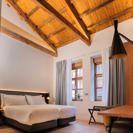 Prisma Suites Salamanca Dış mekan fotoğraf