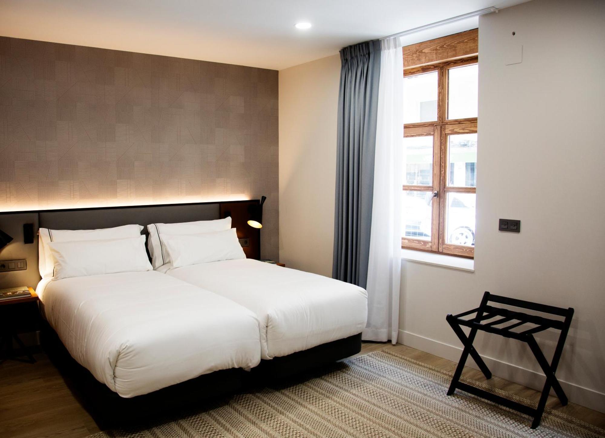 Prisma Suites Salamanca Dış mekan fotoğraf