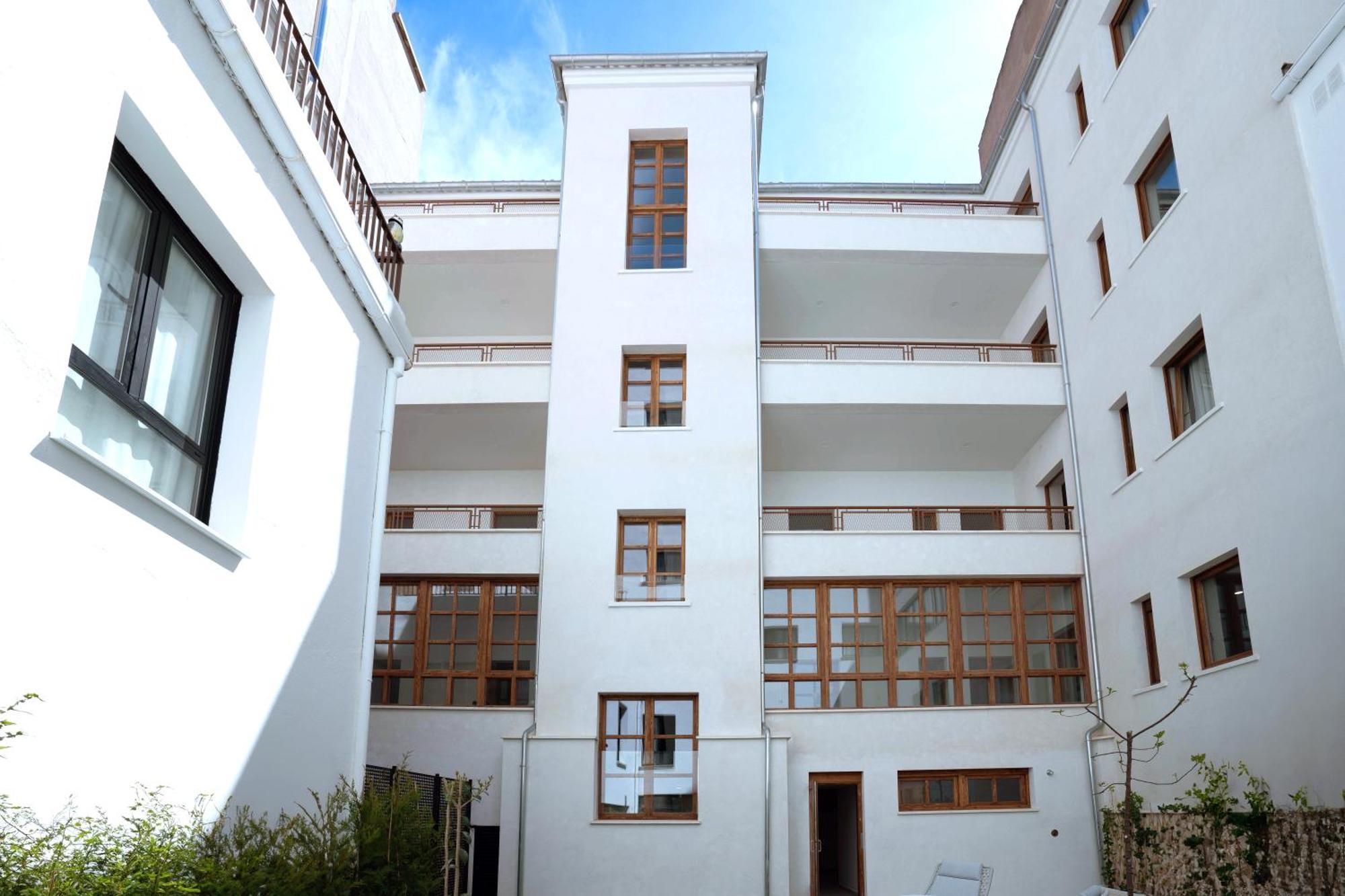 Prisma Suites Salamanca Dış mekan fotoğraf
