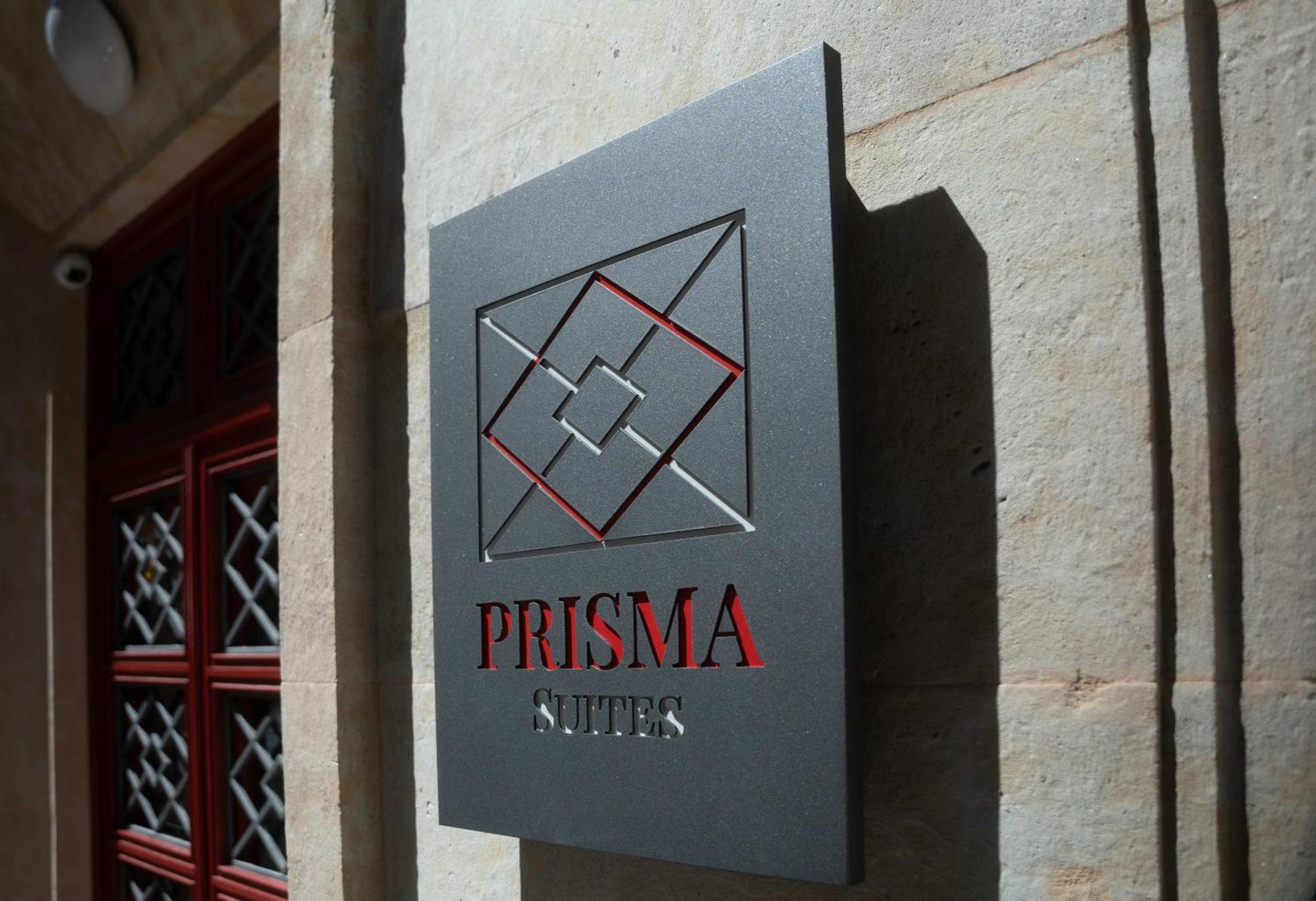 Prisma Suites Salamanca Dış mekan fotoğraf