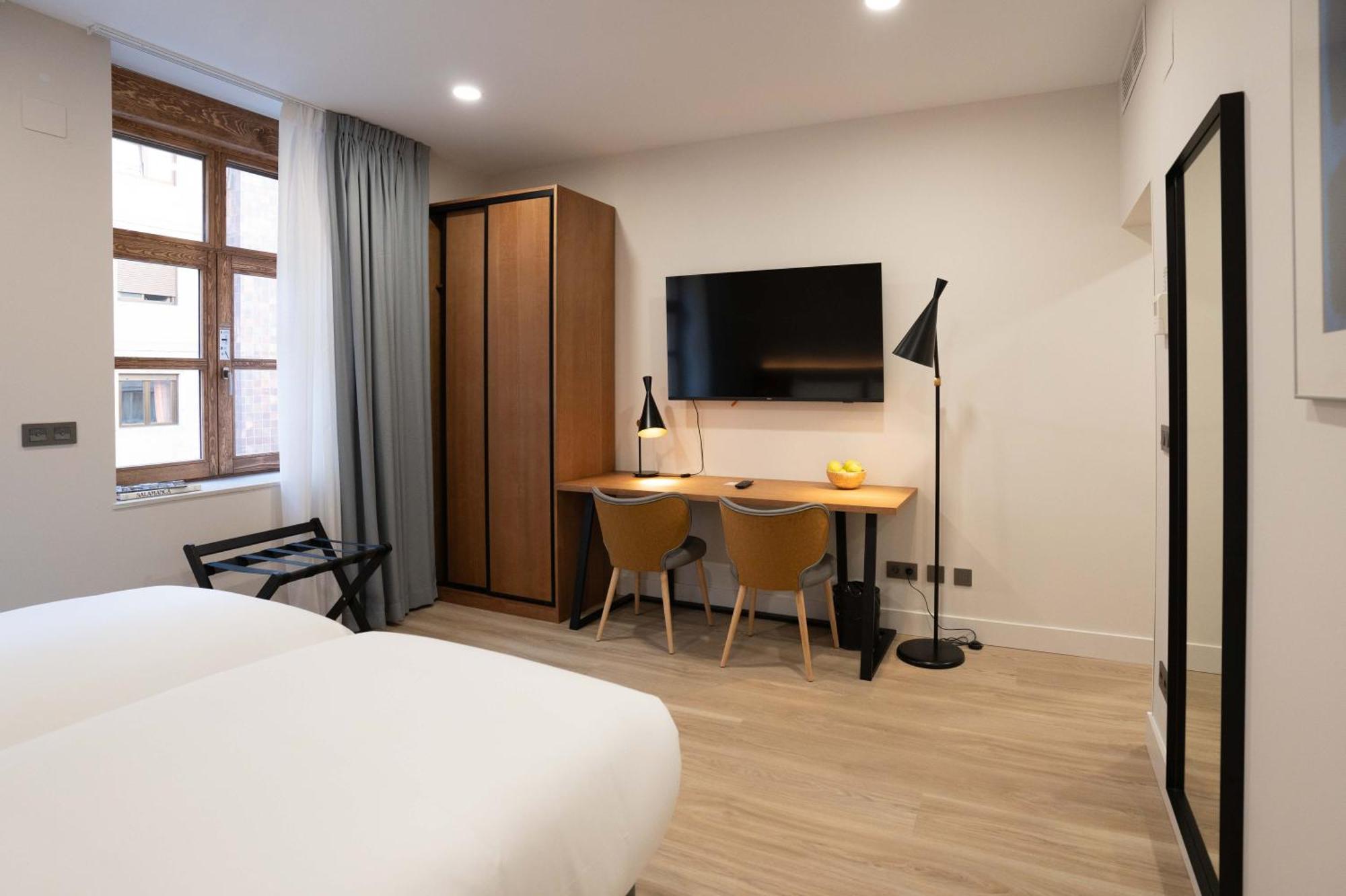 Prisma Suites Salamanca Dış mekan fotoğraf