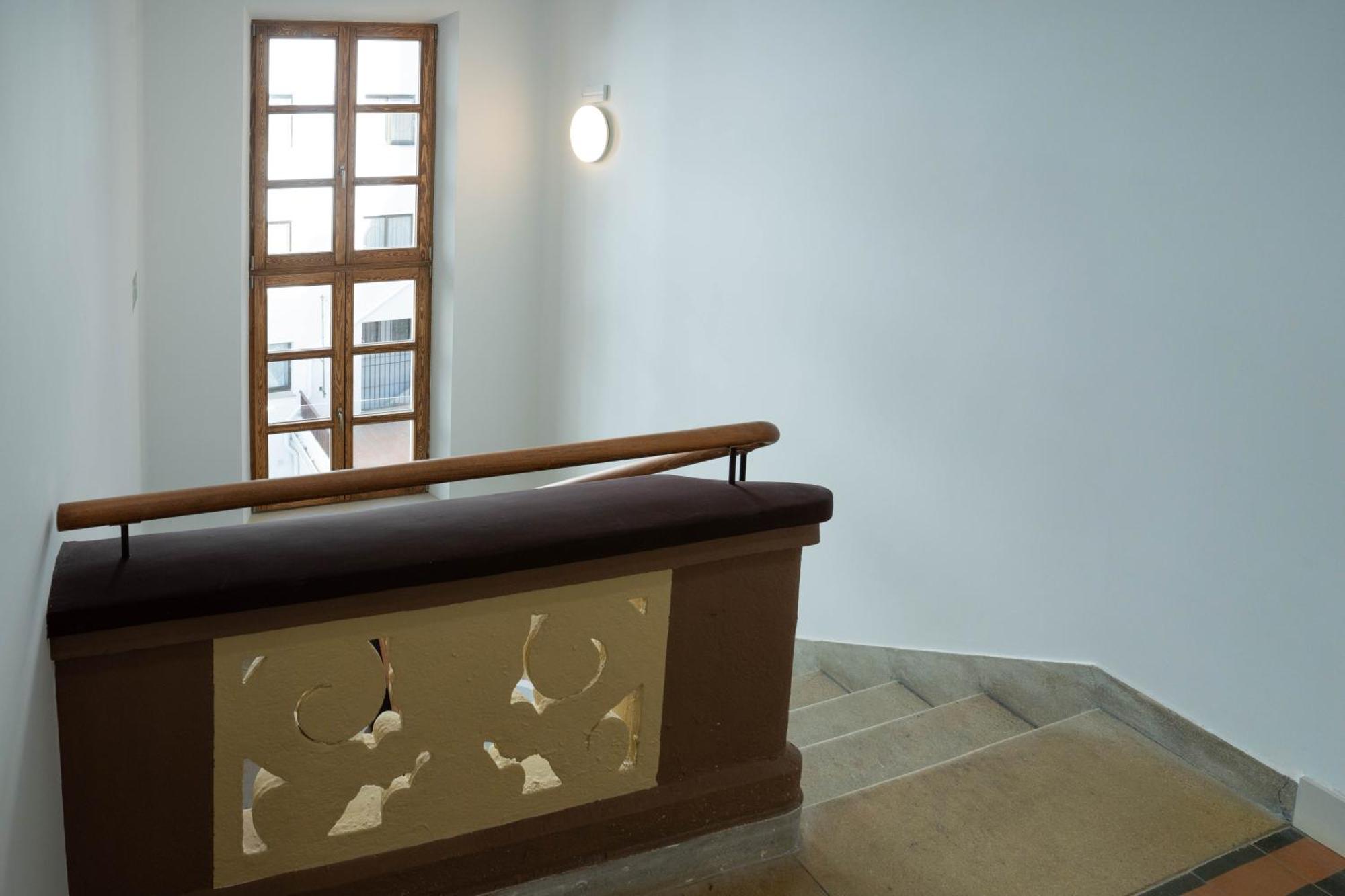 Prisma Suites Salamanca Dış mekan fotoğraf