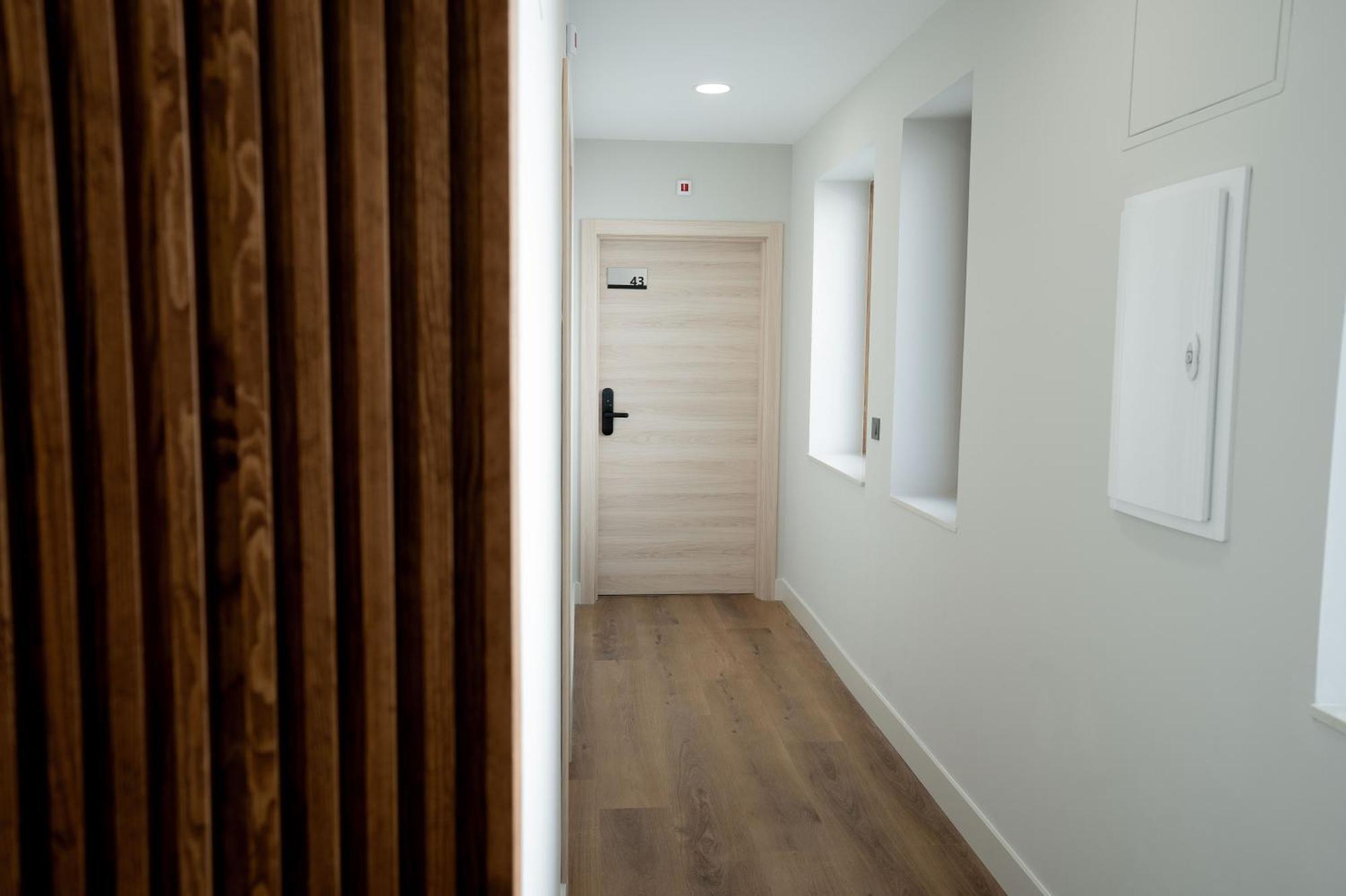 Prisma Suites Salamanca Dış mekan fotoğraf