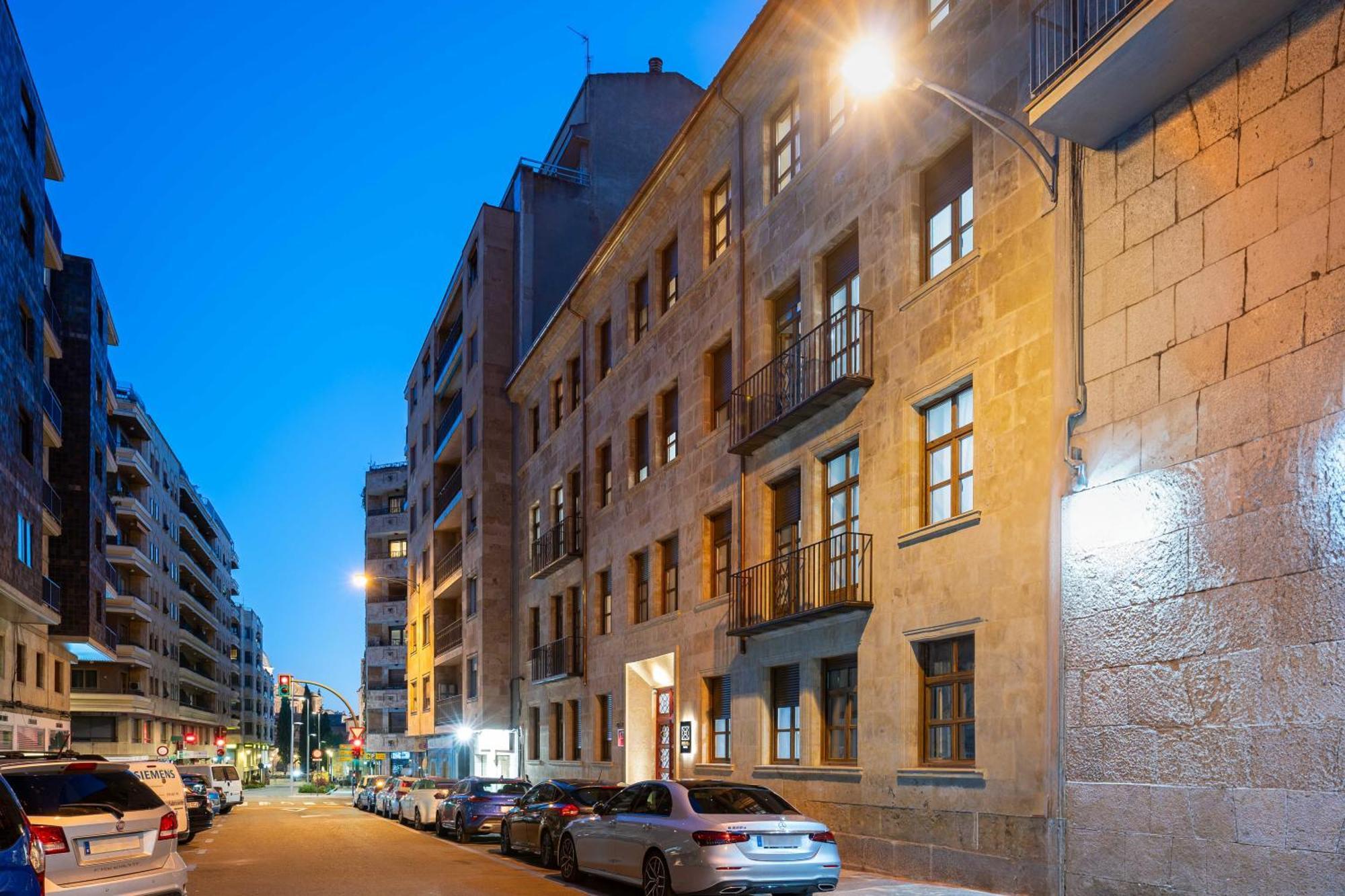 Prisma Suites Salamanca Dış mekan fotoğraf