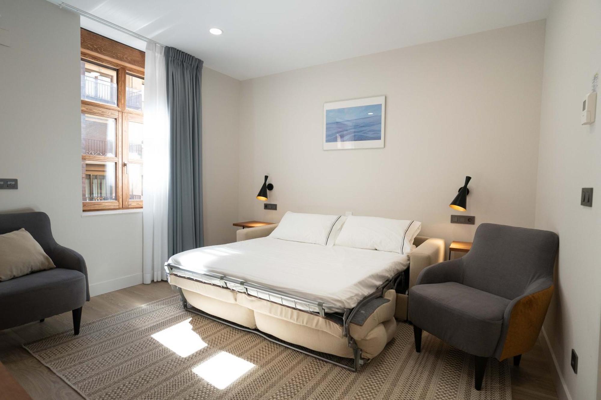 Prisma Suites Salamanca Dış mekan fotoğraf
