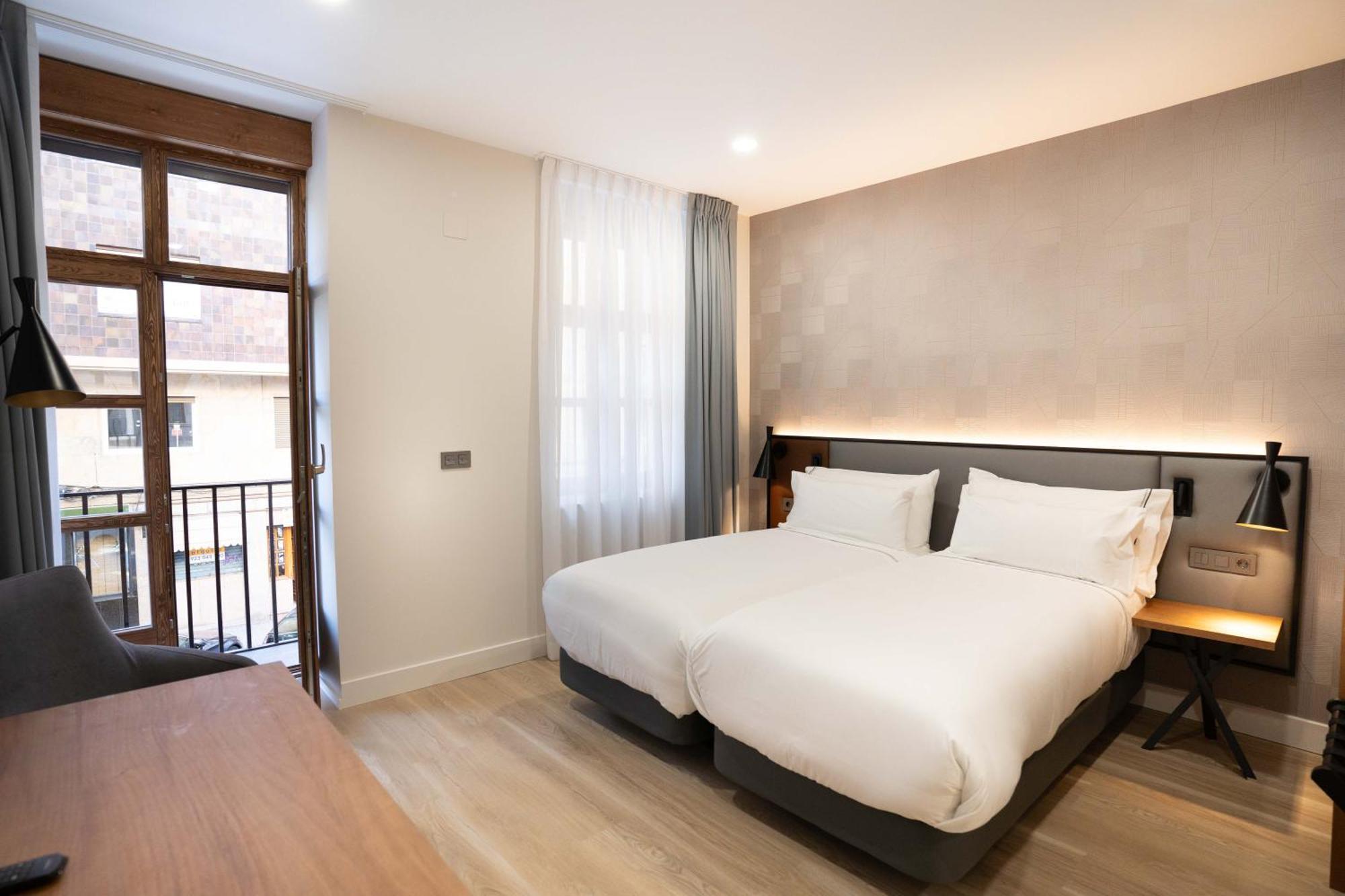 Prisma Suites Salamanca Dış mekan fotoğraf