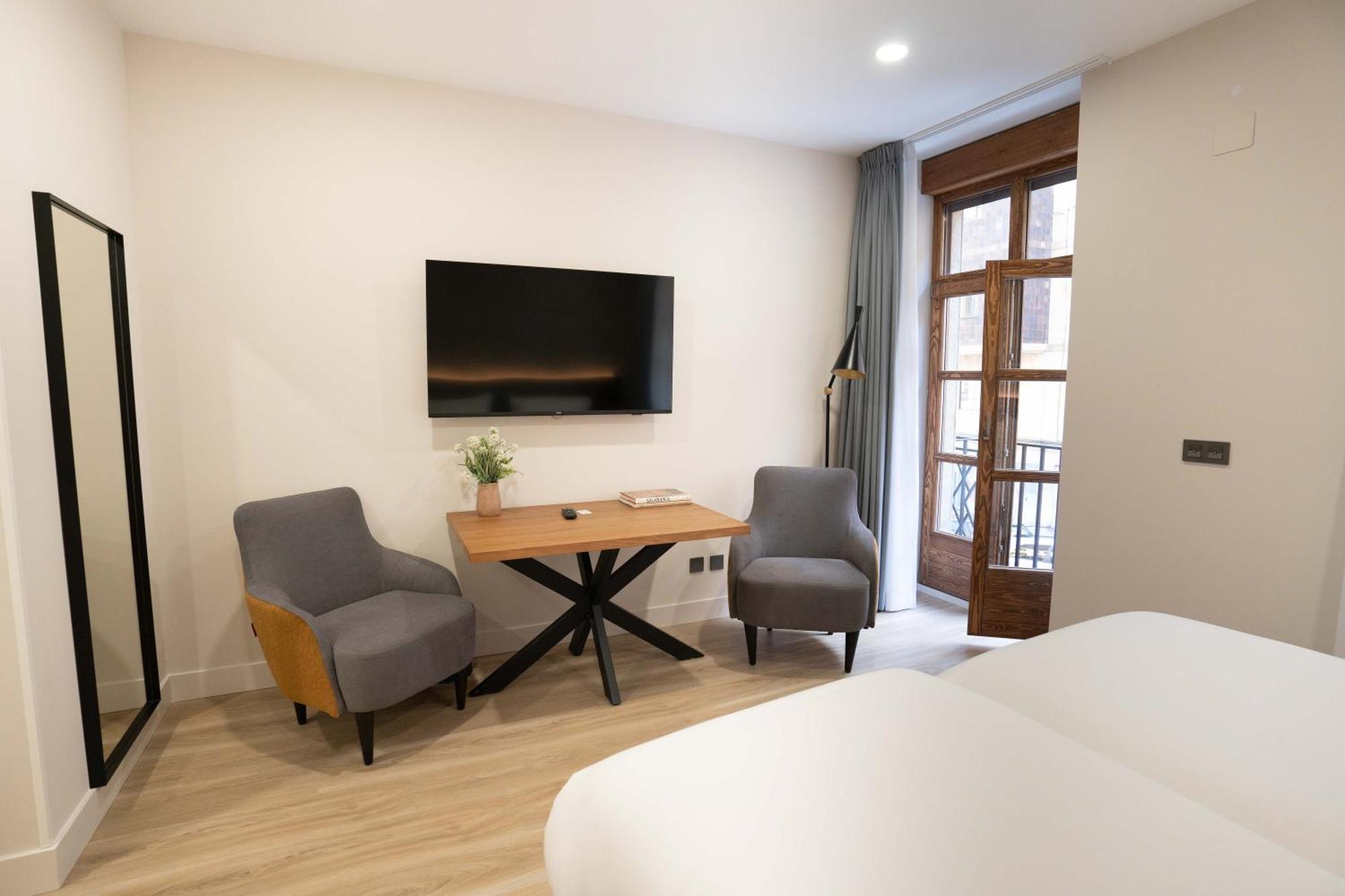 Prisma Suites Salamanca Dış mekan fotoğraf