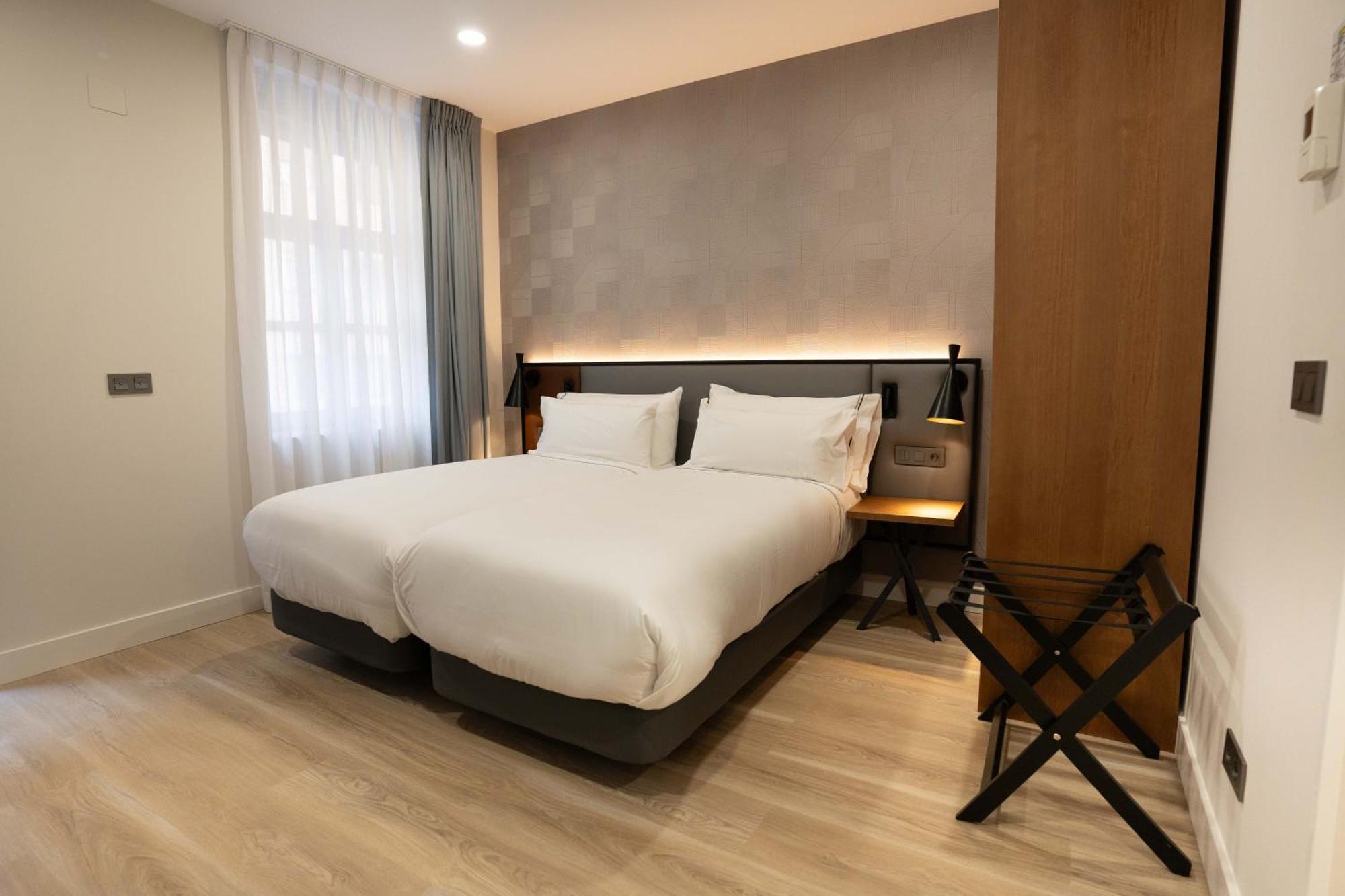 Prisma Suites Salamanca Dış mekan fotoğraf