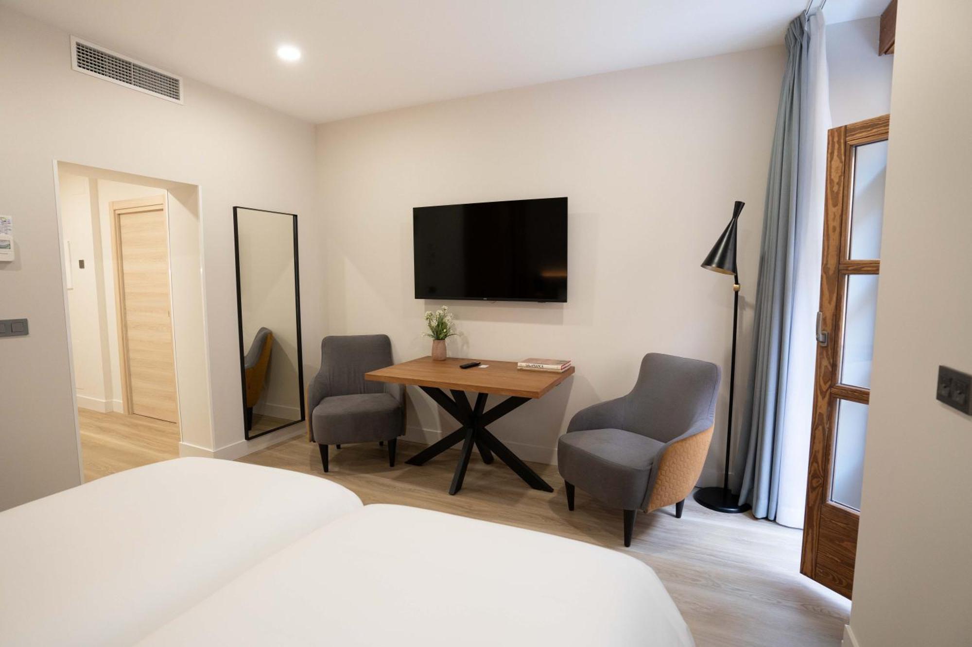 Prisma Suites Salamanca Dış mekan fotoğraf