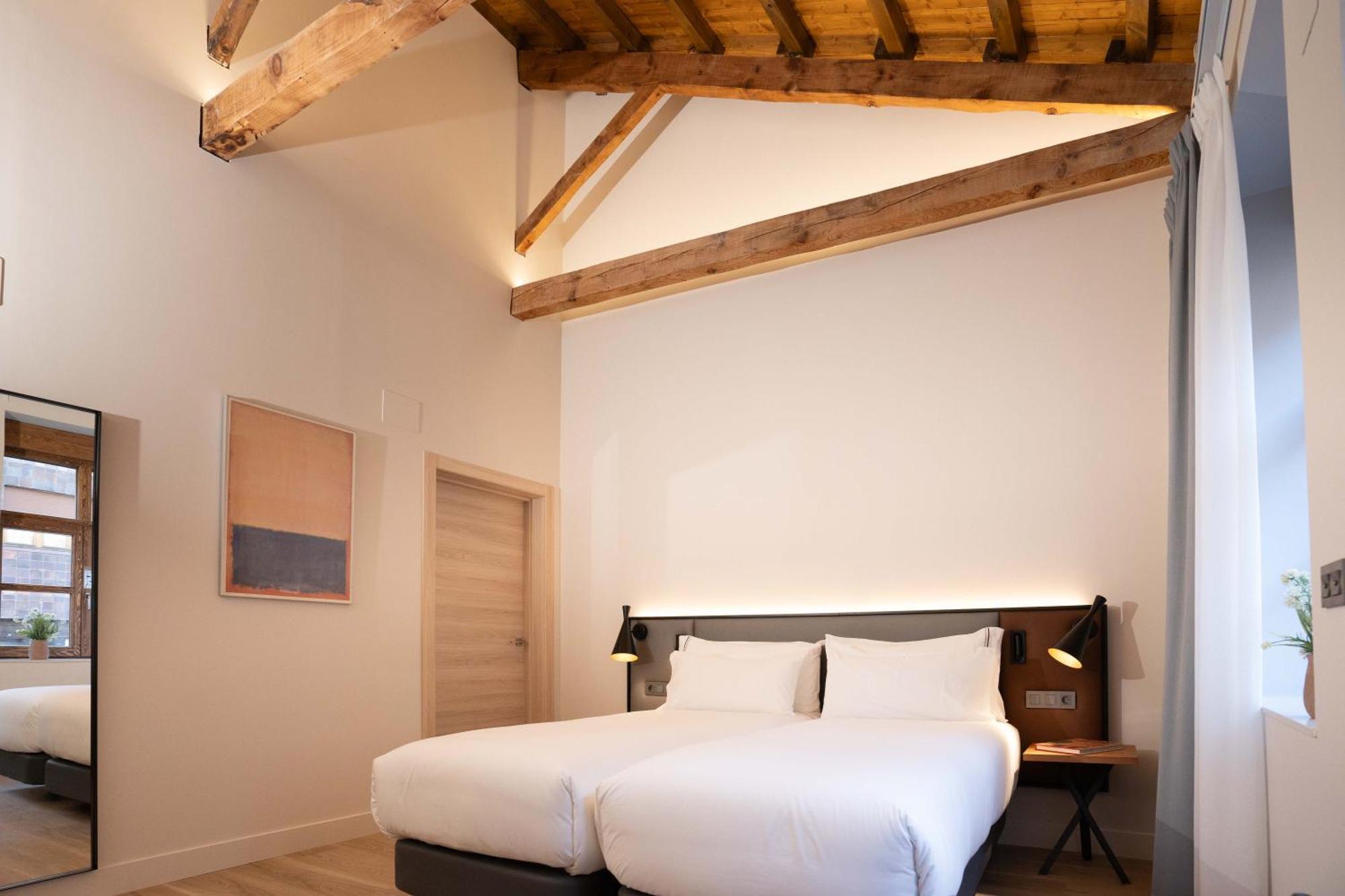 Prisma Suites Salamanca Dış mekan fotoğraf