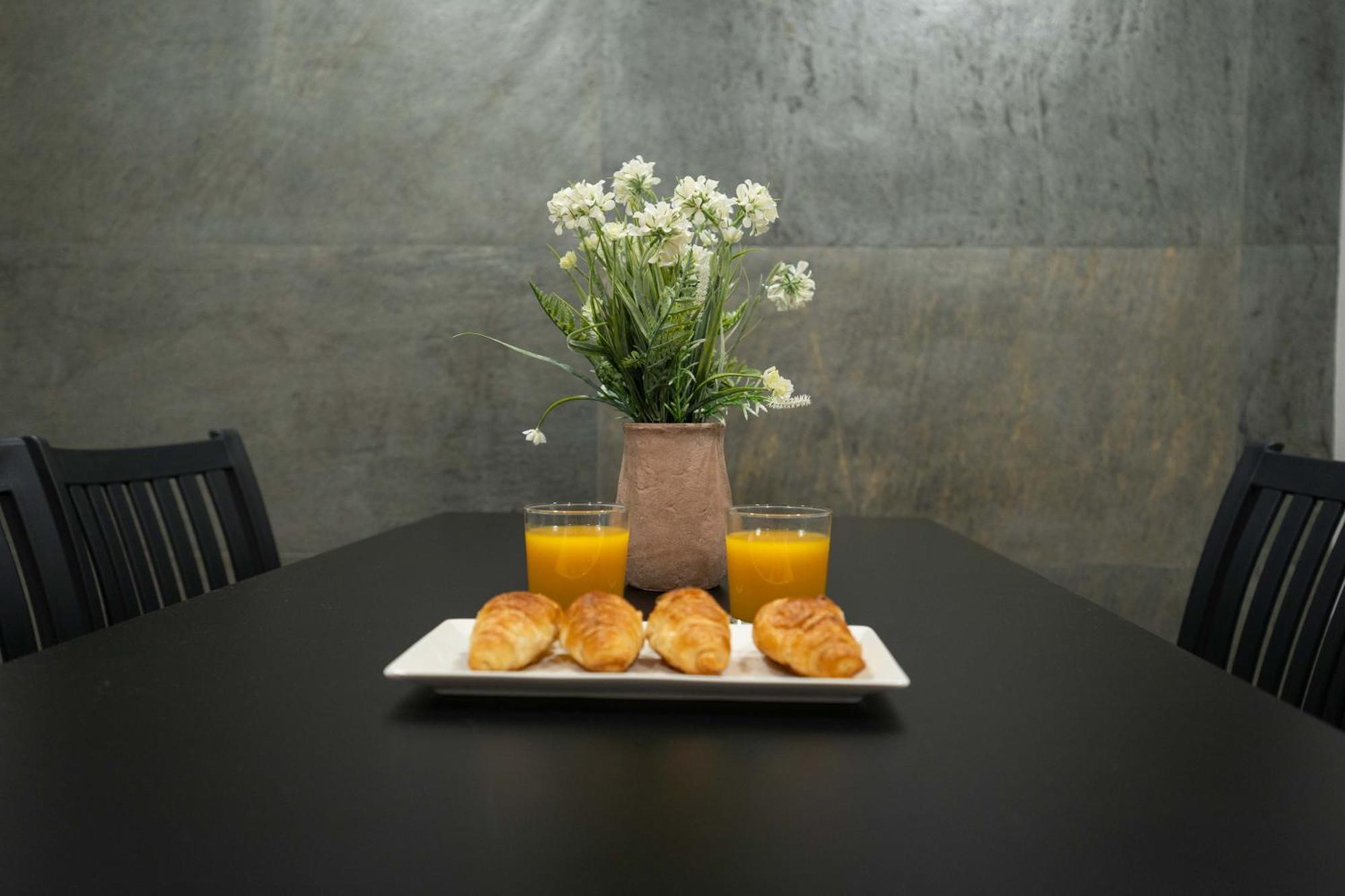 Prisma Suites Salamanca Dış mekan fotoğraf