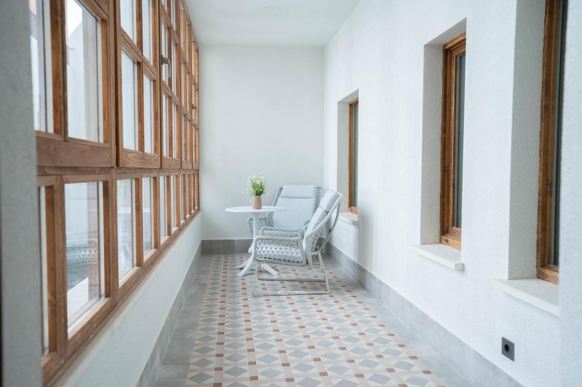 Prisma Suites Salamanca Dış mekan fotoğraf