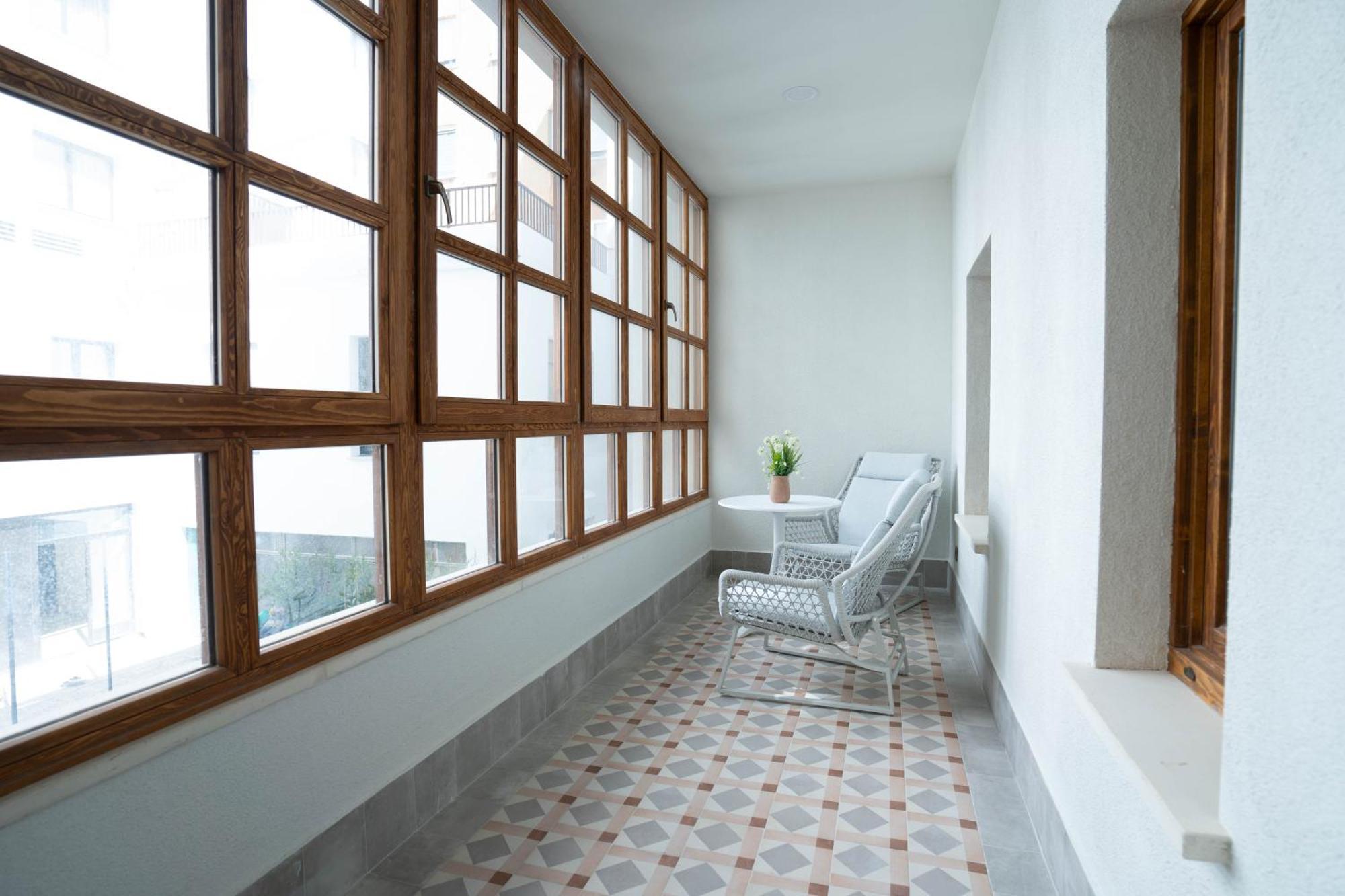 Prisma Suites Salamanca Dış mekan fotoğraf