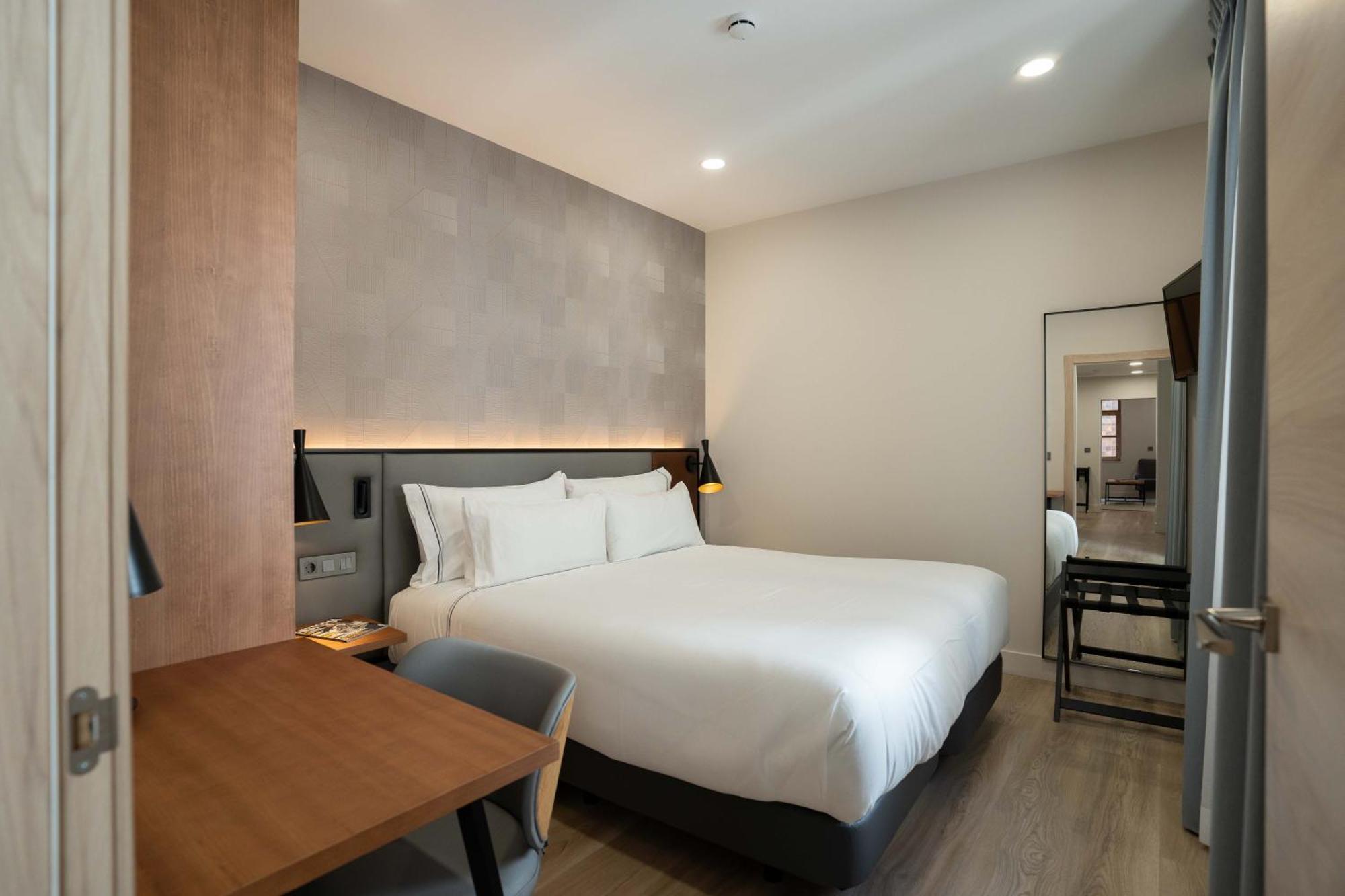 Prisma Suites Salamanca Dış mekan fotoğraf
