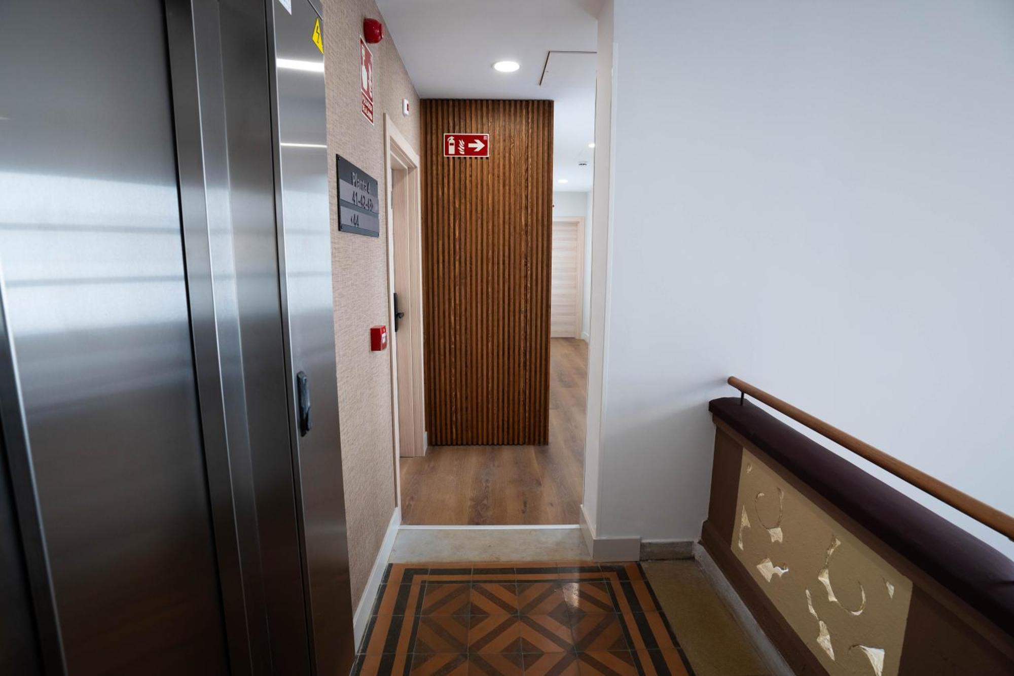 Prisma Suites Salamanca Dış mekan fotoğraf