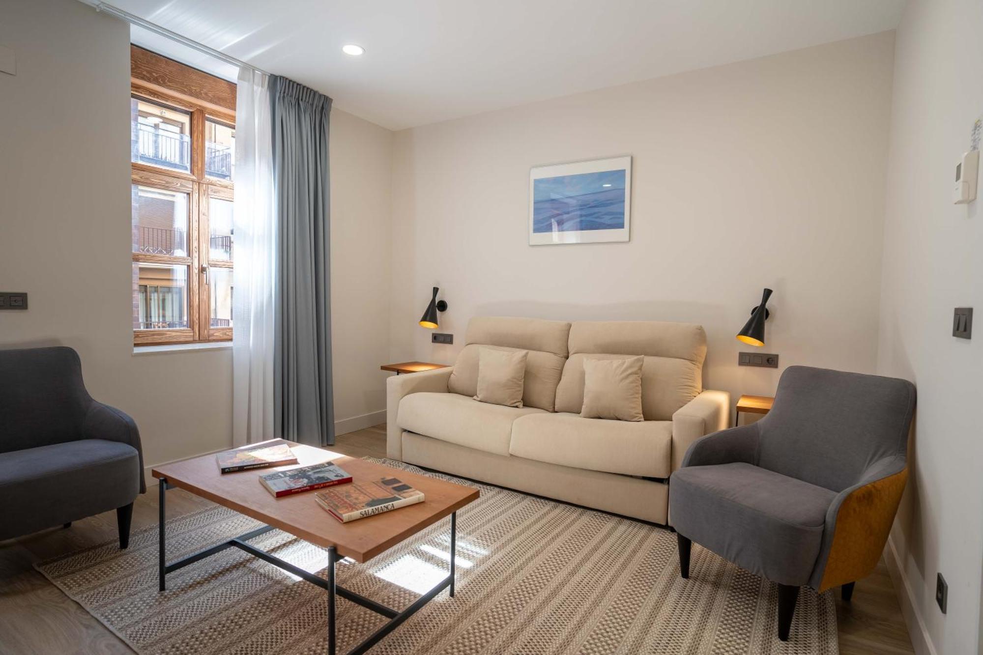 Prisma Suites Salamanca Dış mekan fotoğraf