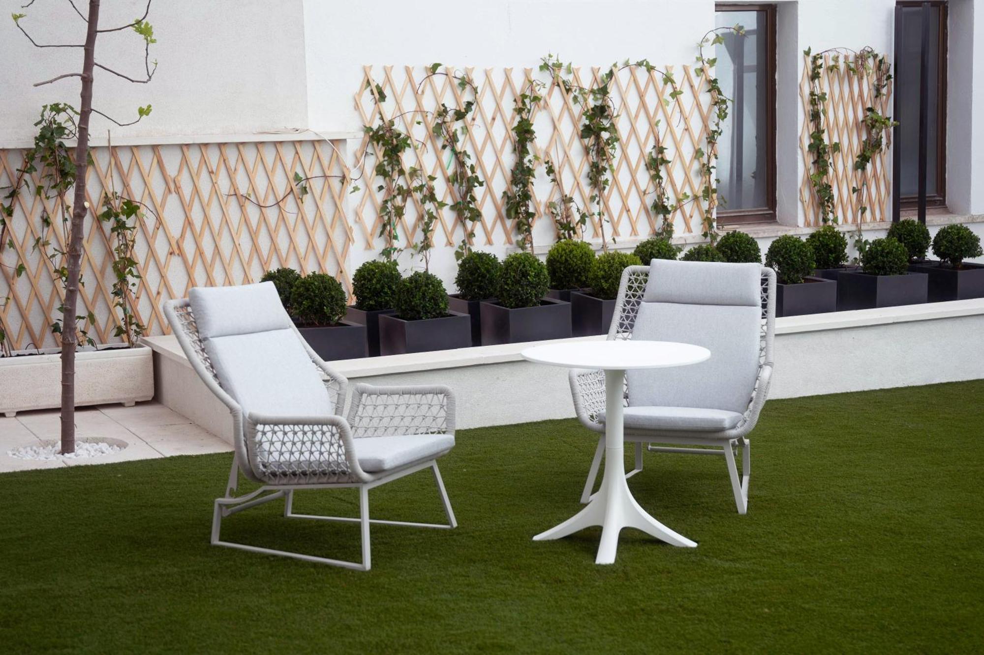 Prisma Suites Salamanca Dış mekan fotoğraf