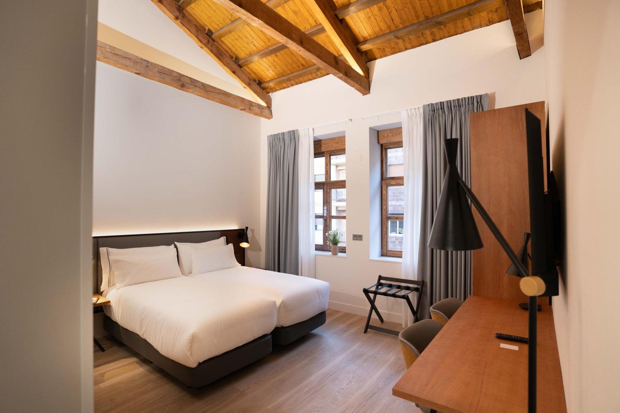 Prisma Suites Salamanca Dış mekan fotoğraf