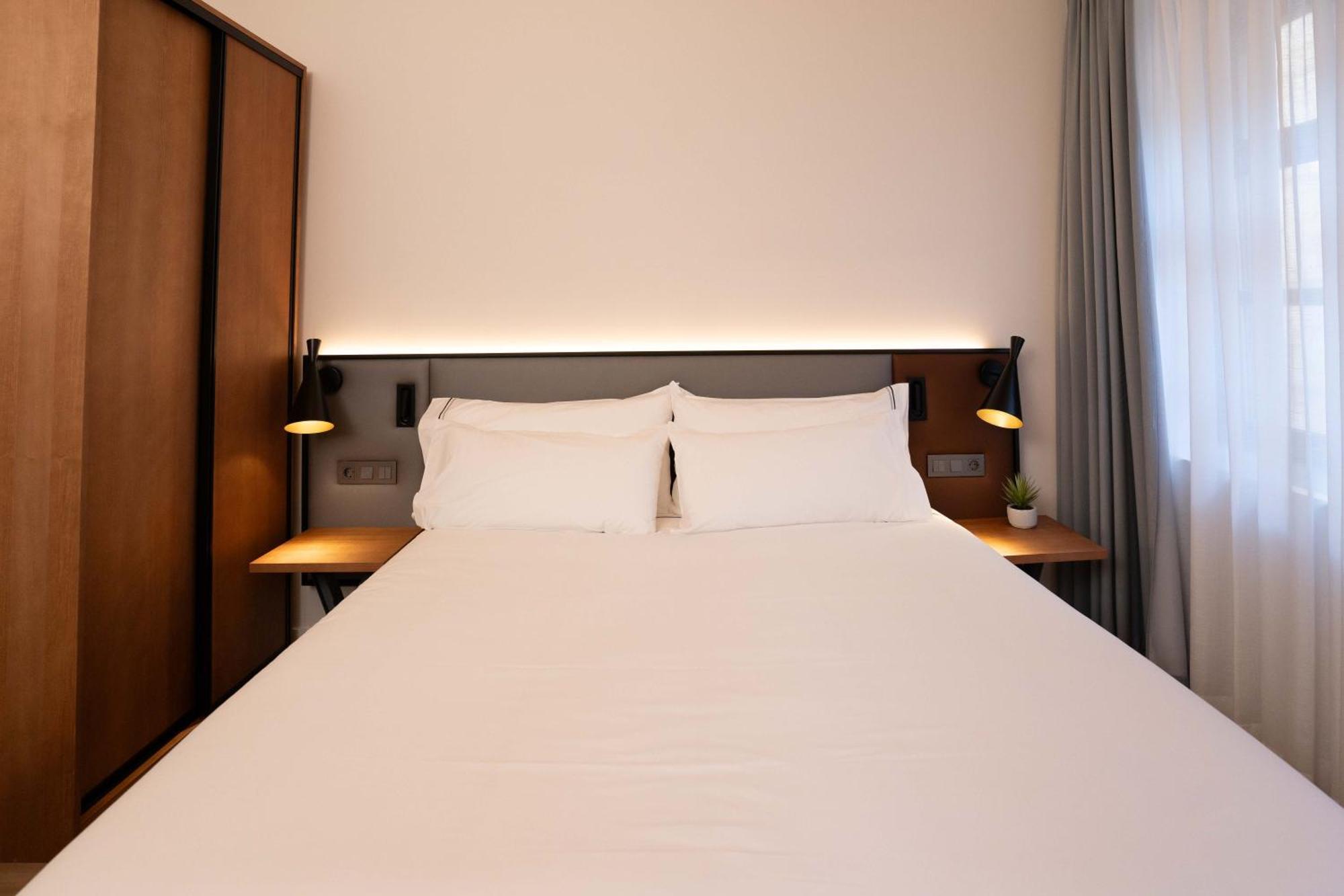 Prisma Suites Salamanca Dış mekan fotoğraf