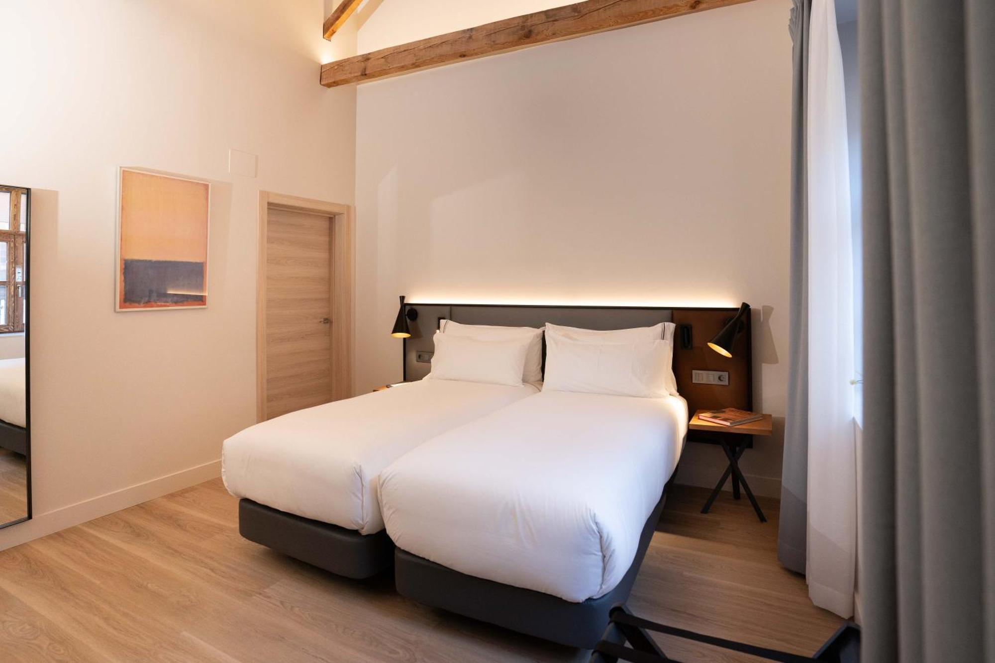 Prisma Suites Salamanca Dış mekan fotoğraf