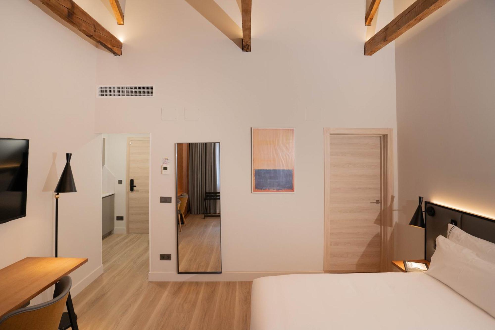 Prisma Suites Salamanca Dış mekan fotoğraf