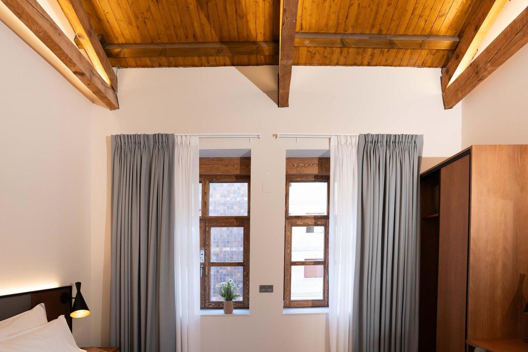 Prisma Suites Salamanca Dış mekan fotoğraf
