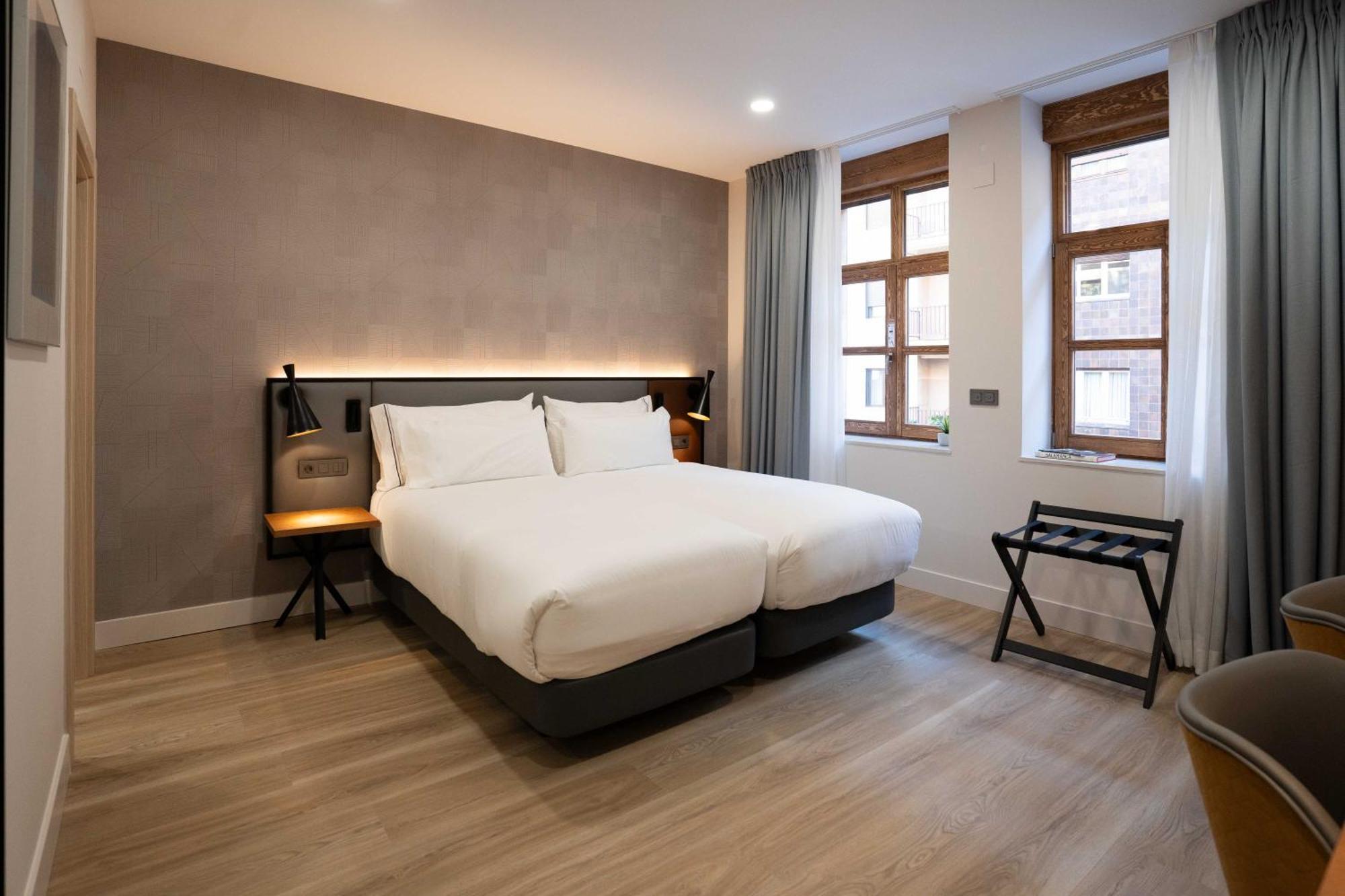 Prisma Suites Salamanca Dış mekan fotoğraf