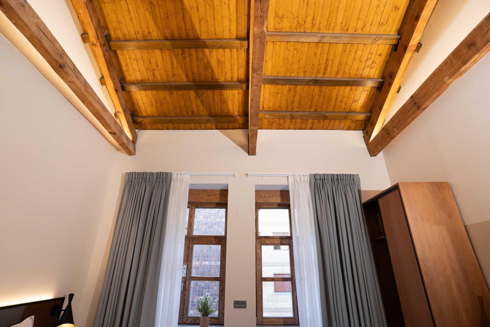 Prisma Suites Salamanca Dış mekan fotoğraf