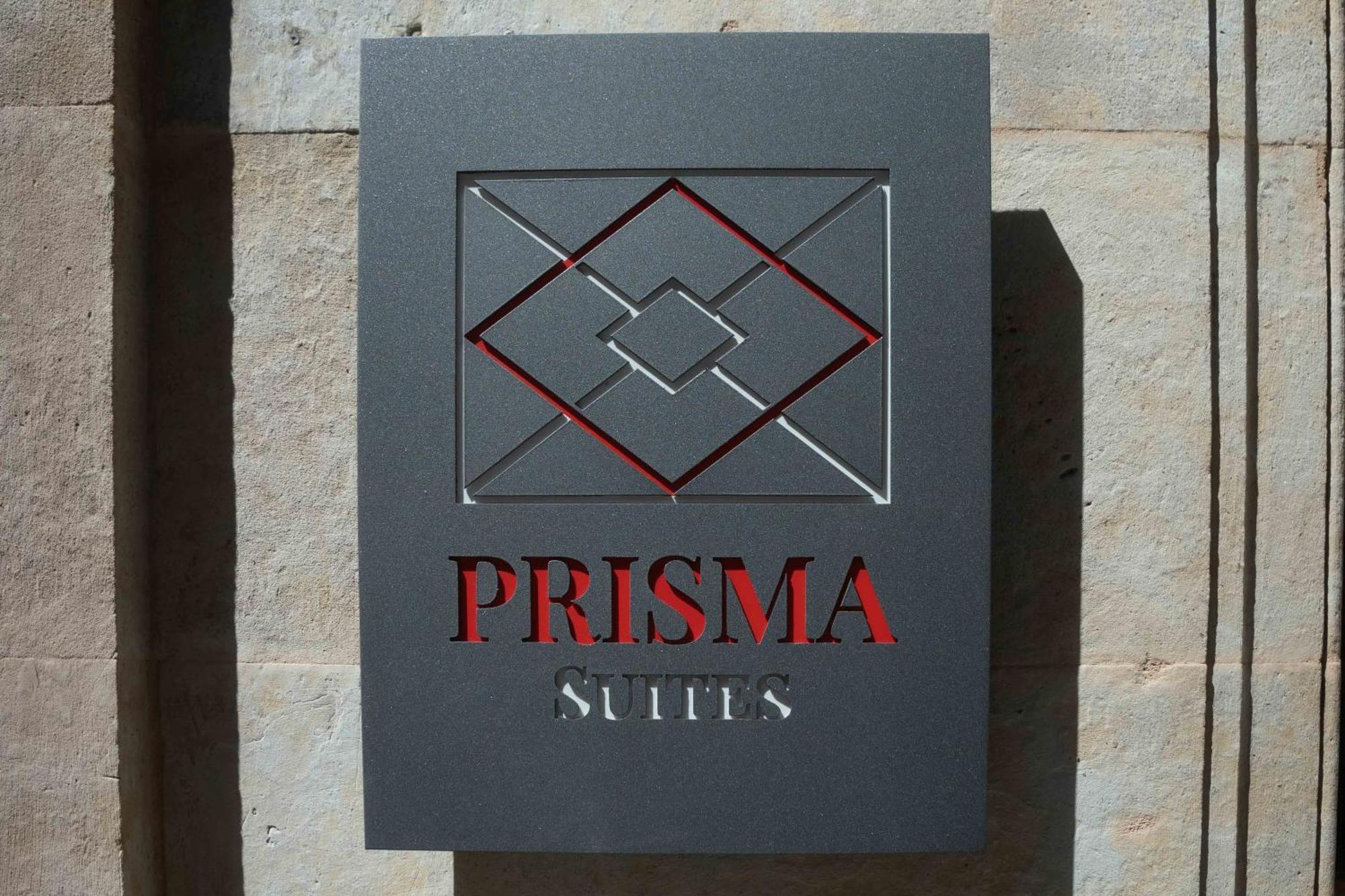 Prisma Suites Salamanca Dış mekan fotoğraf
