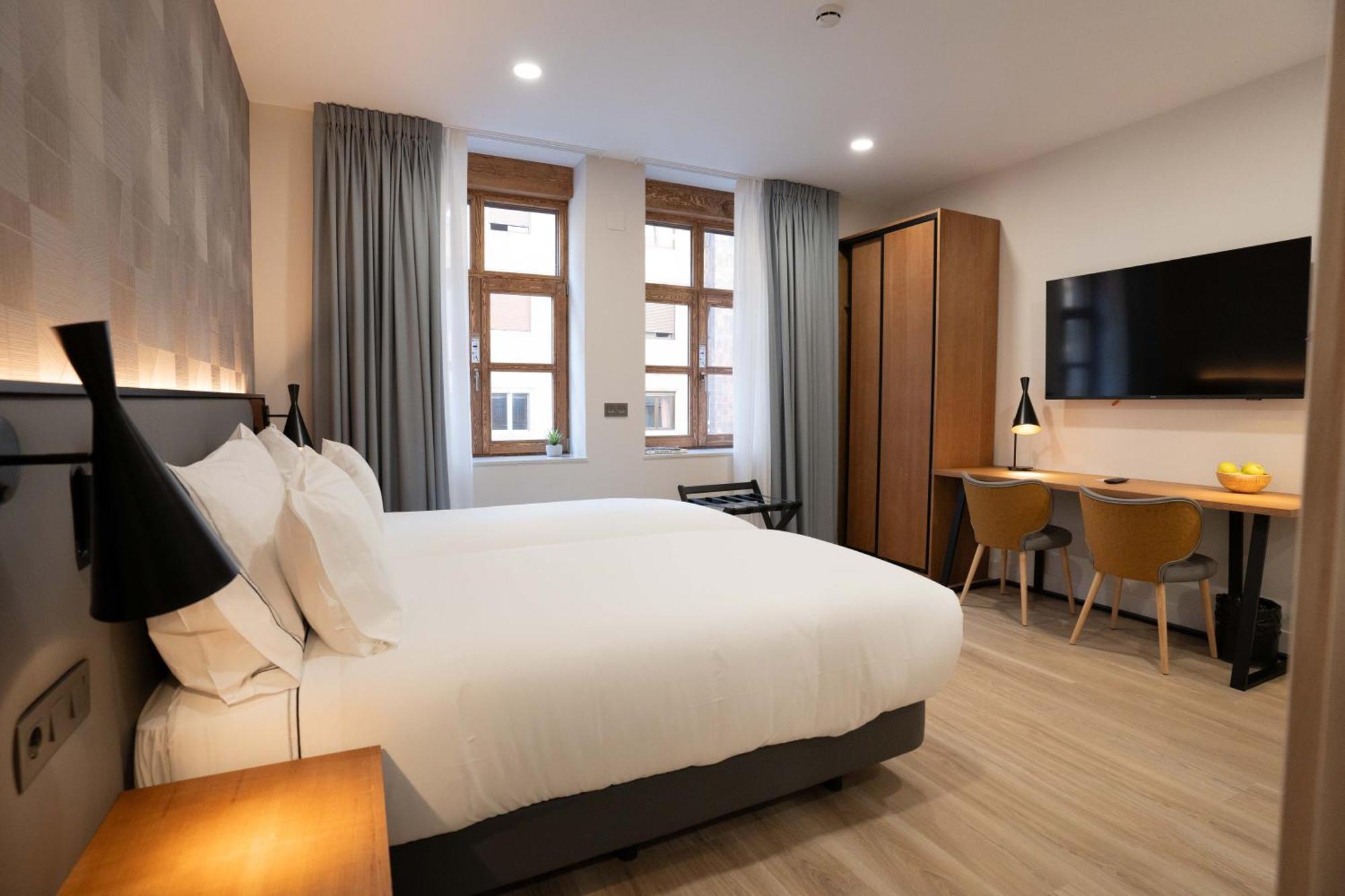 Prisma Suites Salamanca Dış mekan fotoğraf