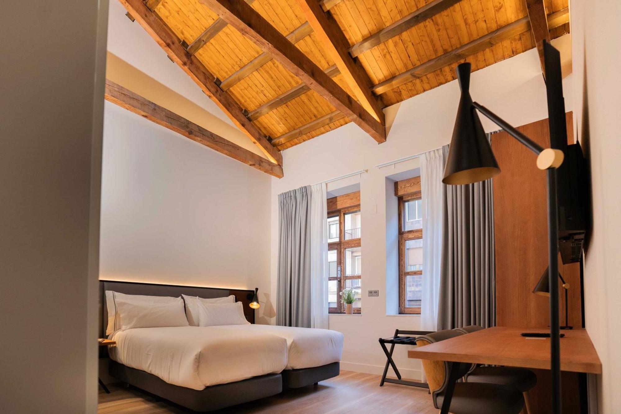 Prisma Suites Salamanca Dış mekan fotoğraf