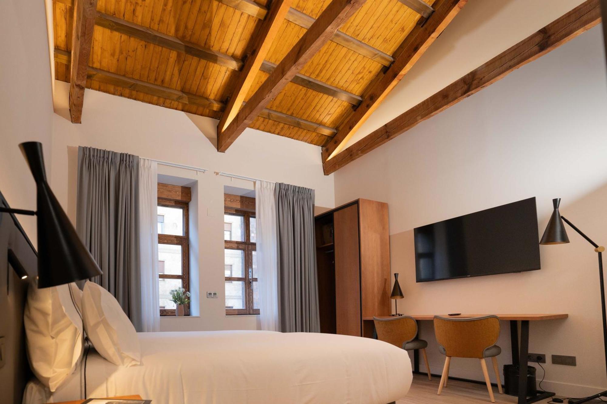 Prisma Suites Salamanca Dış mekan fotoğraf